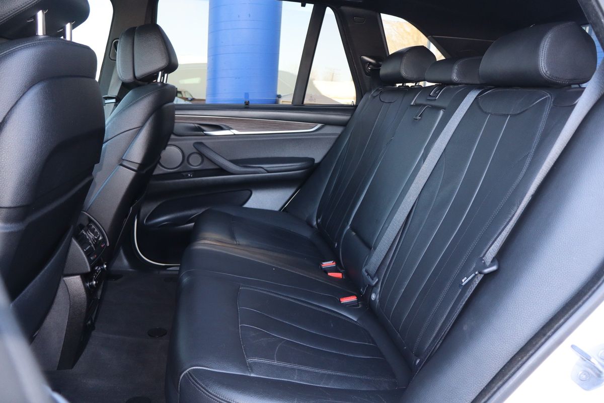 2017 BMW X5 xDrive50i