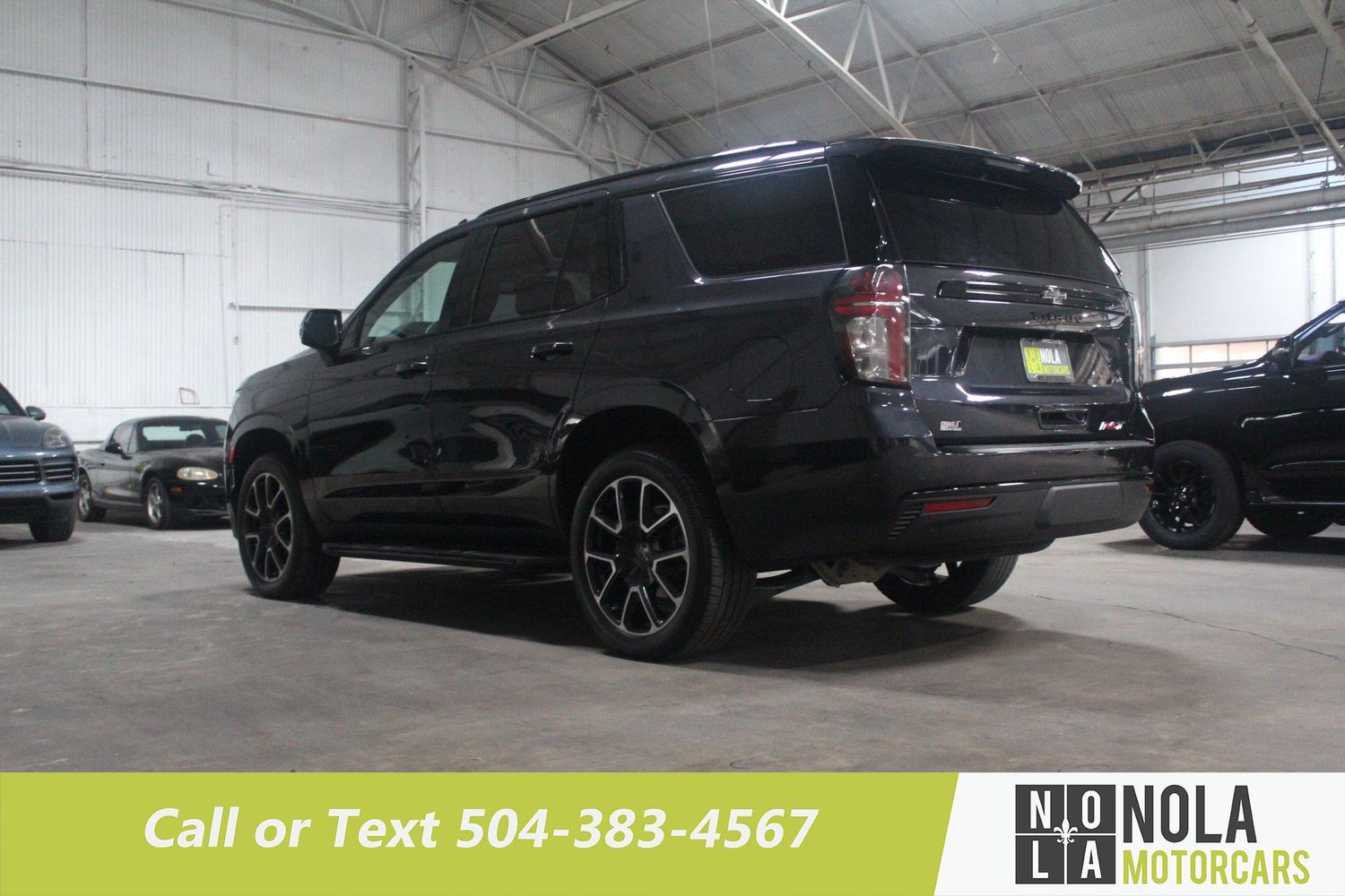 2024 Chevrolet Tahoe RST photo 12