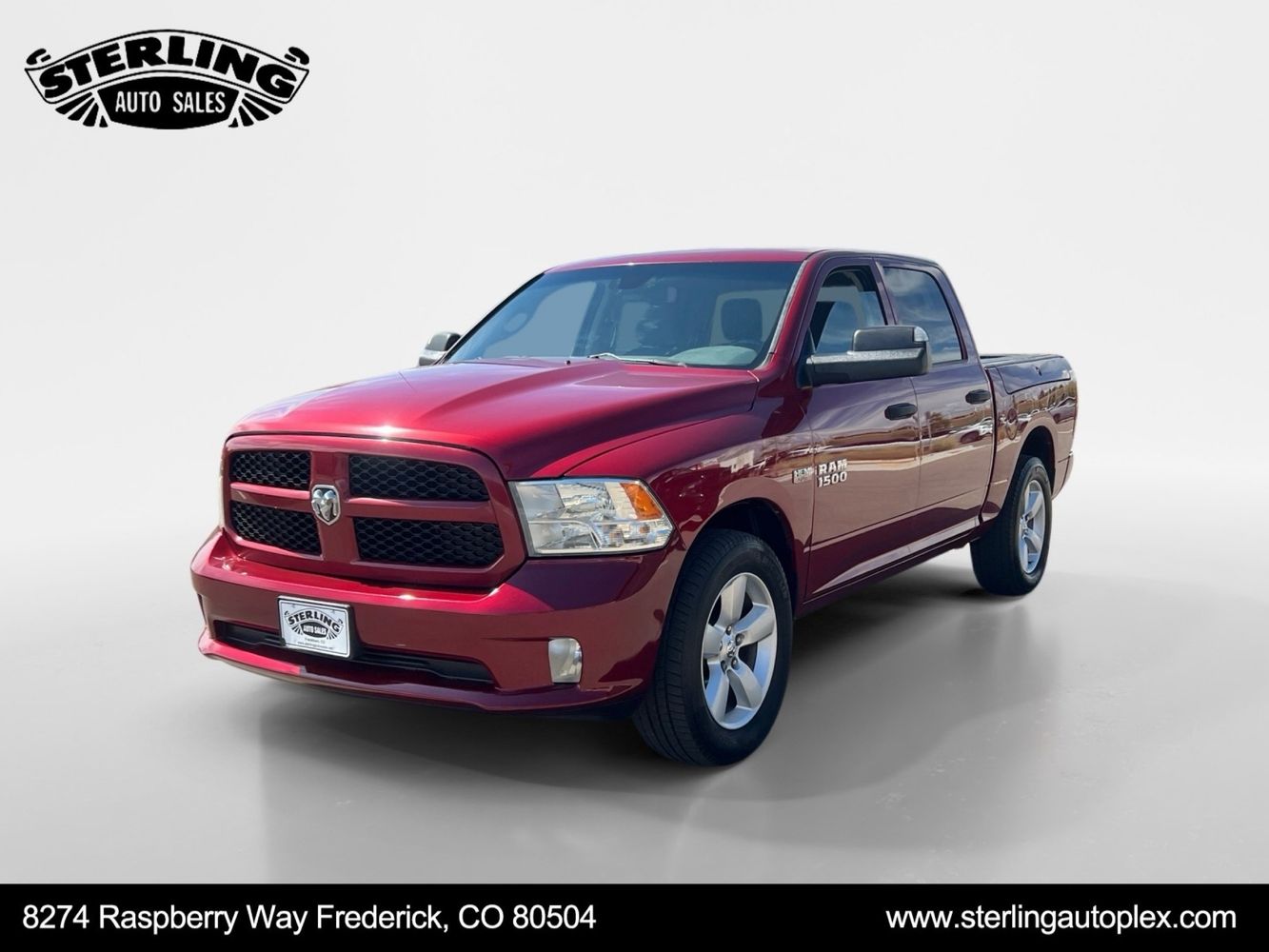 2013 RAM Ram 1500 Pickup
