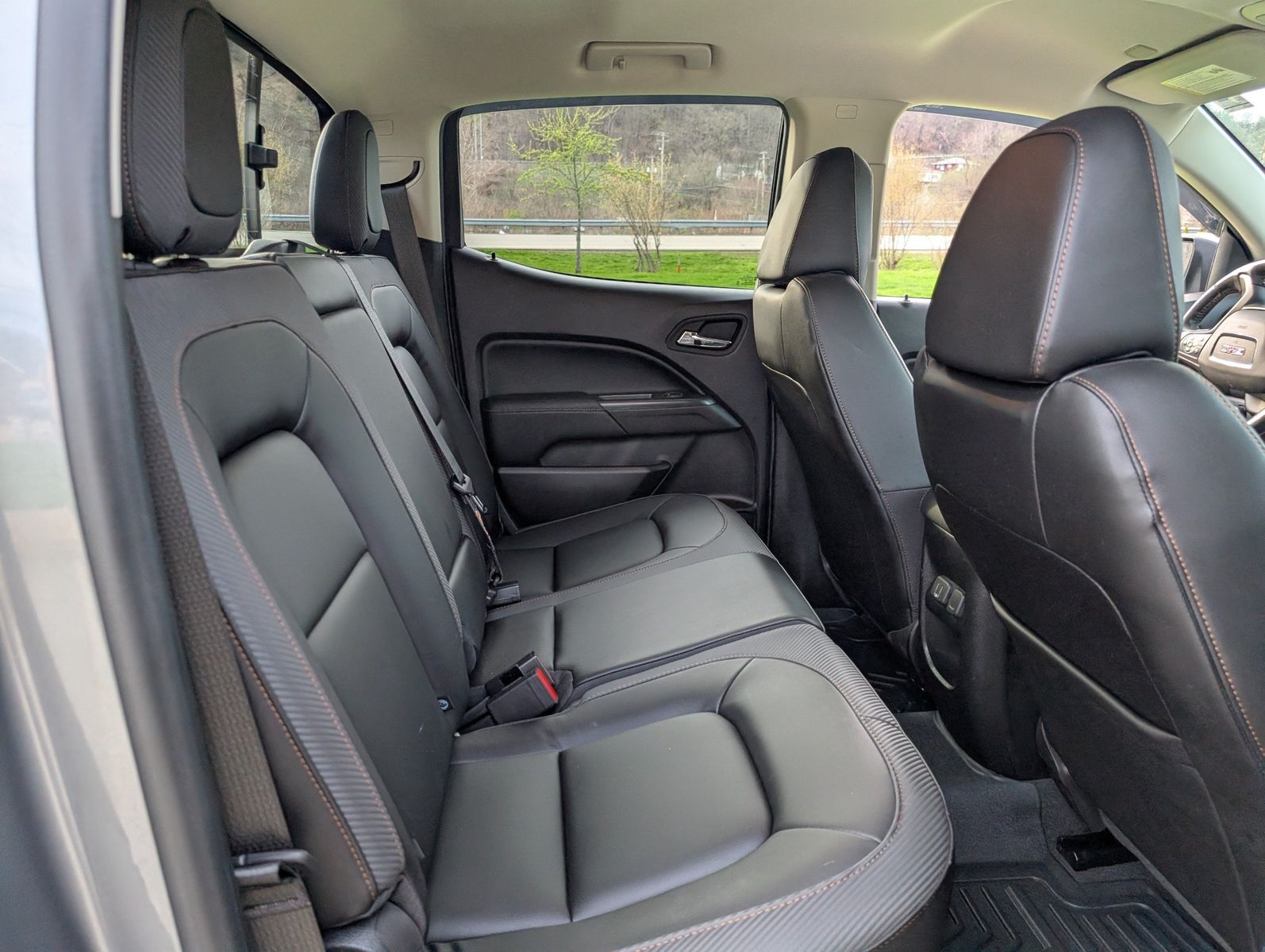 2022 GMC Canyon 75