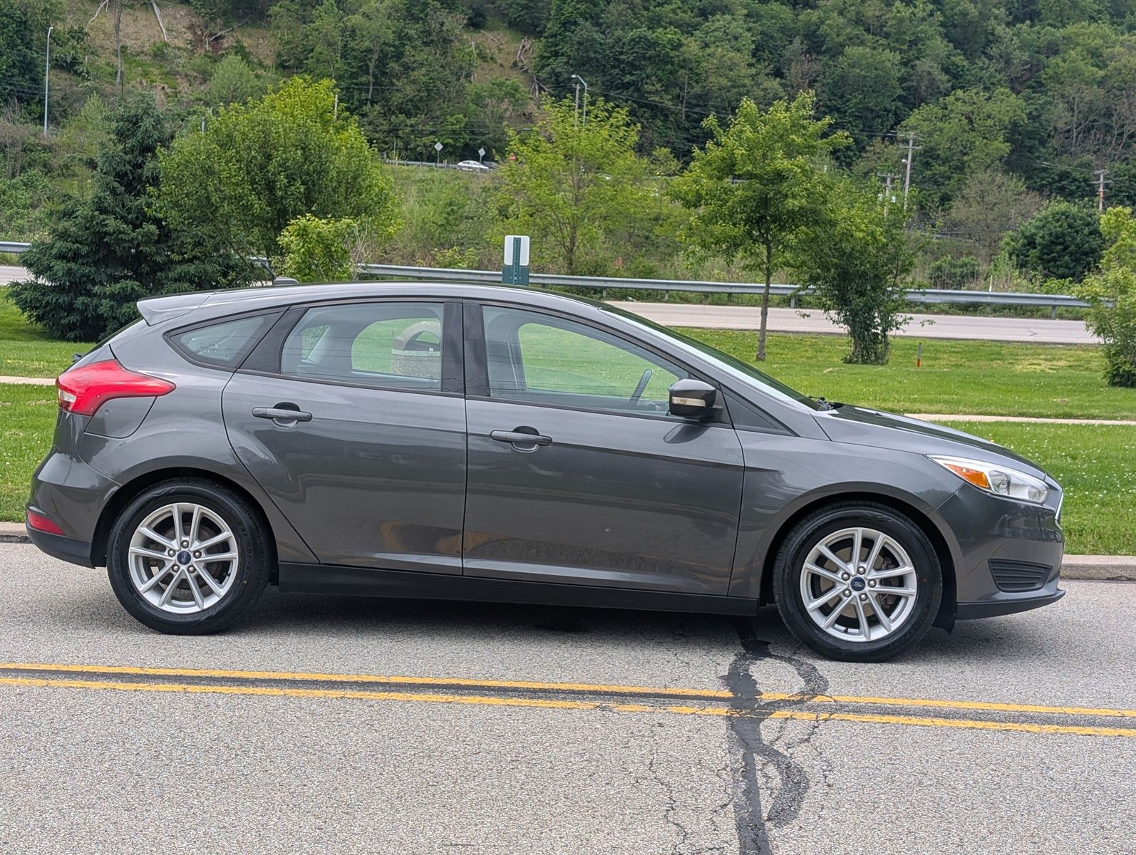 2017 Ford Focus 7