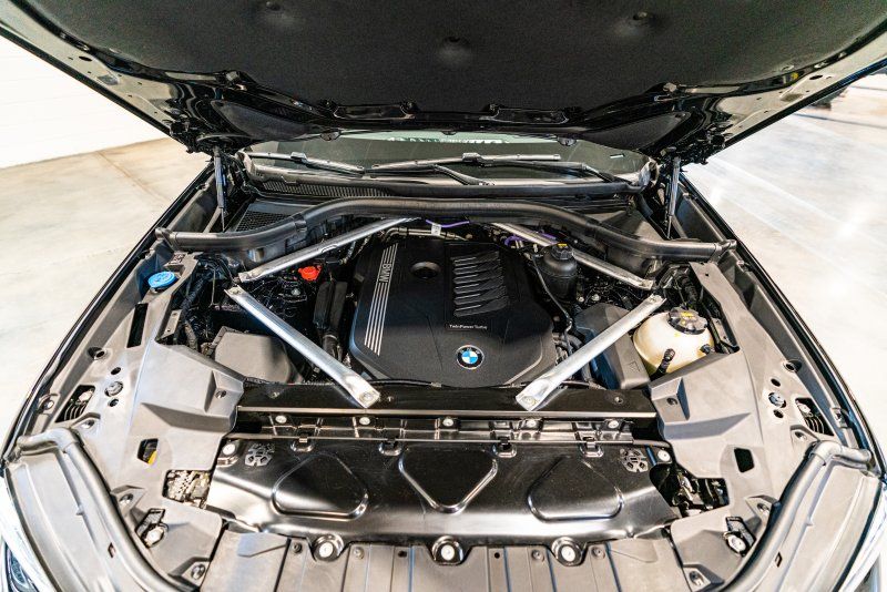 2022 BMW X5 xDrive40i, photo 40