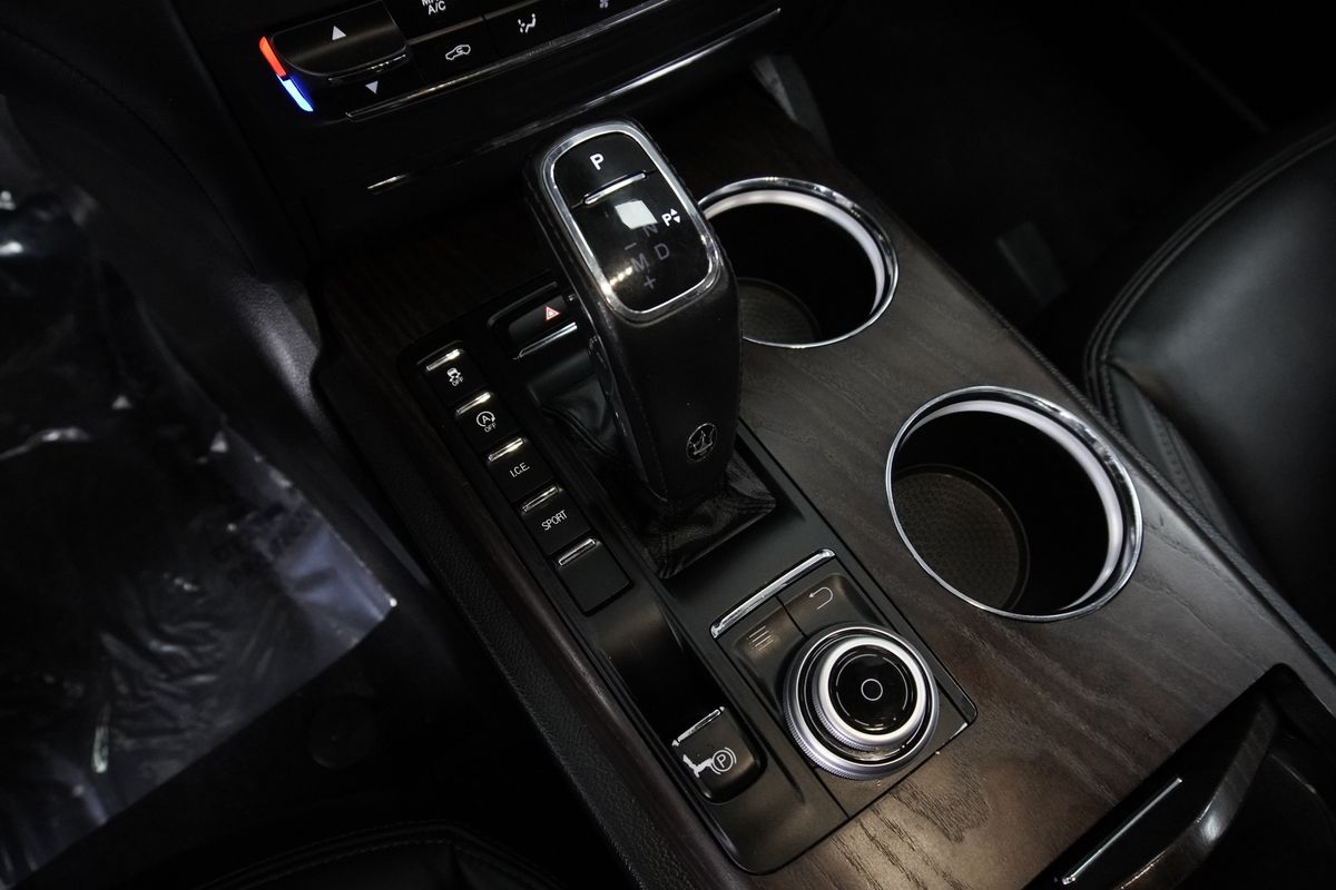 2019 Maserati Ghibli GranLusso