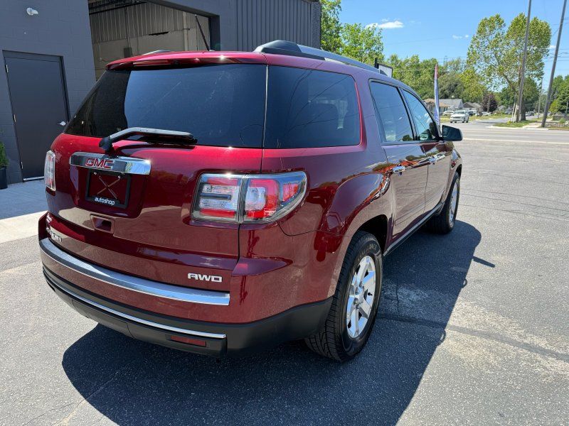 2015 GMC Acadia SLE1 - Photo 12