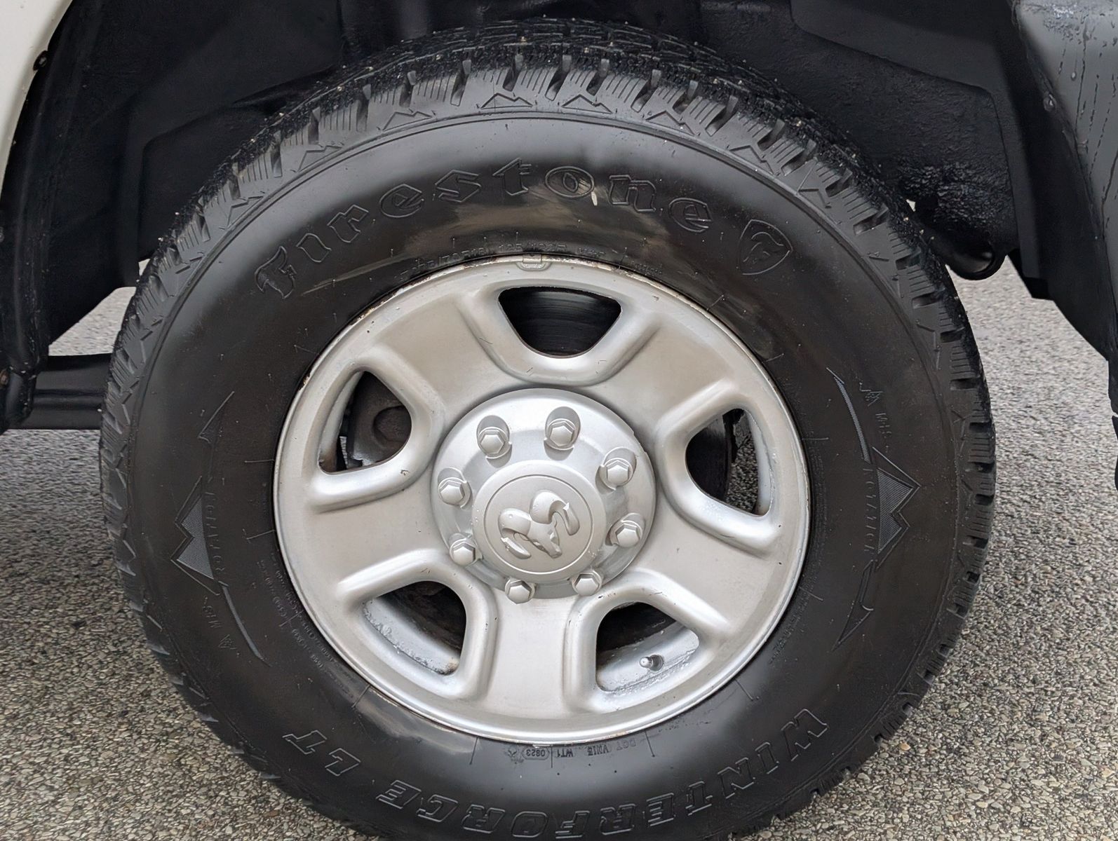 2016 Ram 3500 16