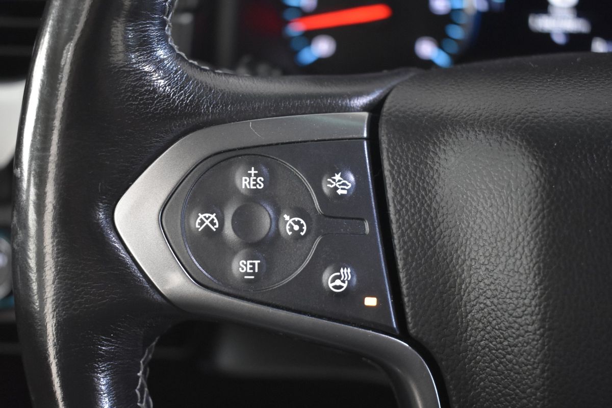 2016 Chevrolet Suburban LTZ