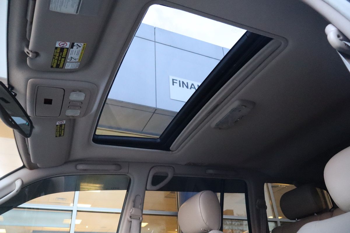 2000 Toyota Land Cruiser 