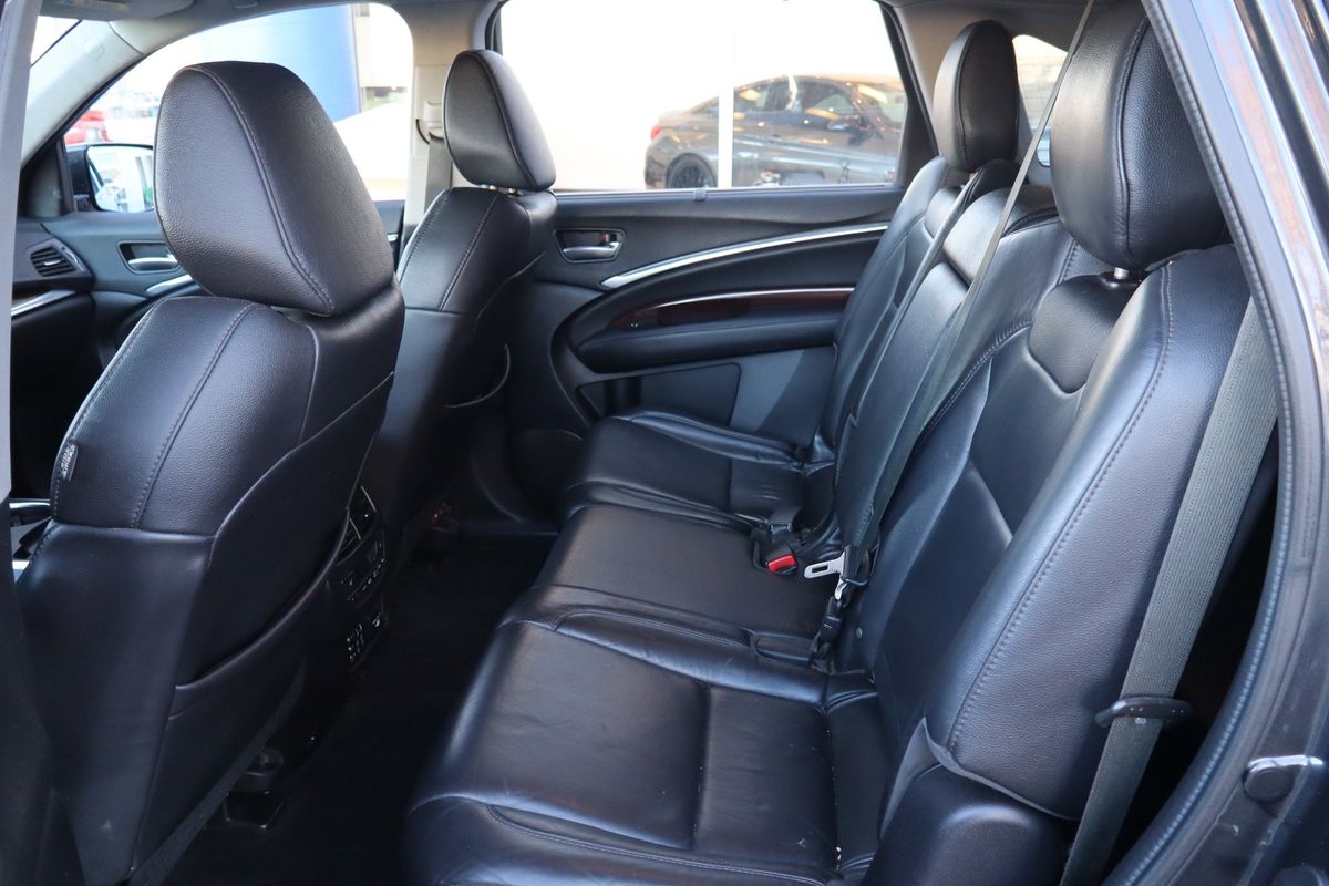 2015 Acura MDX SH-AWD w/Tech w/RES