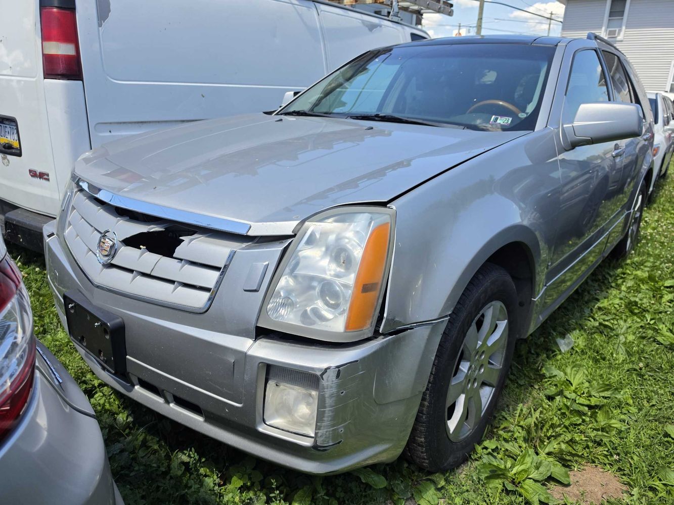 2007 Cadillac SRX V6's photo