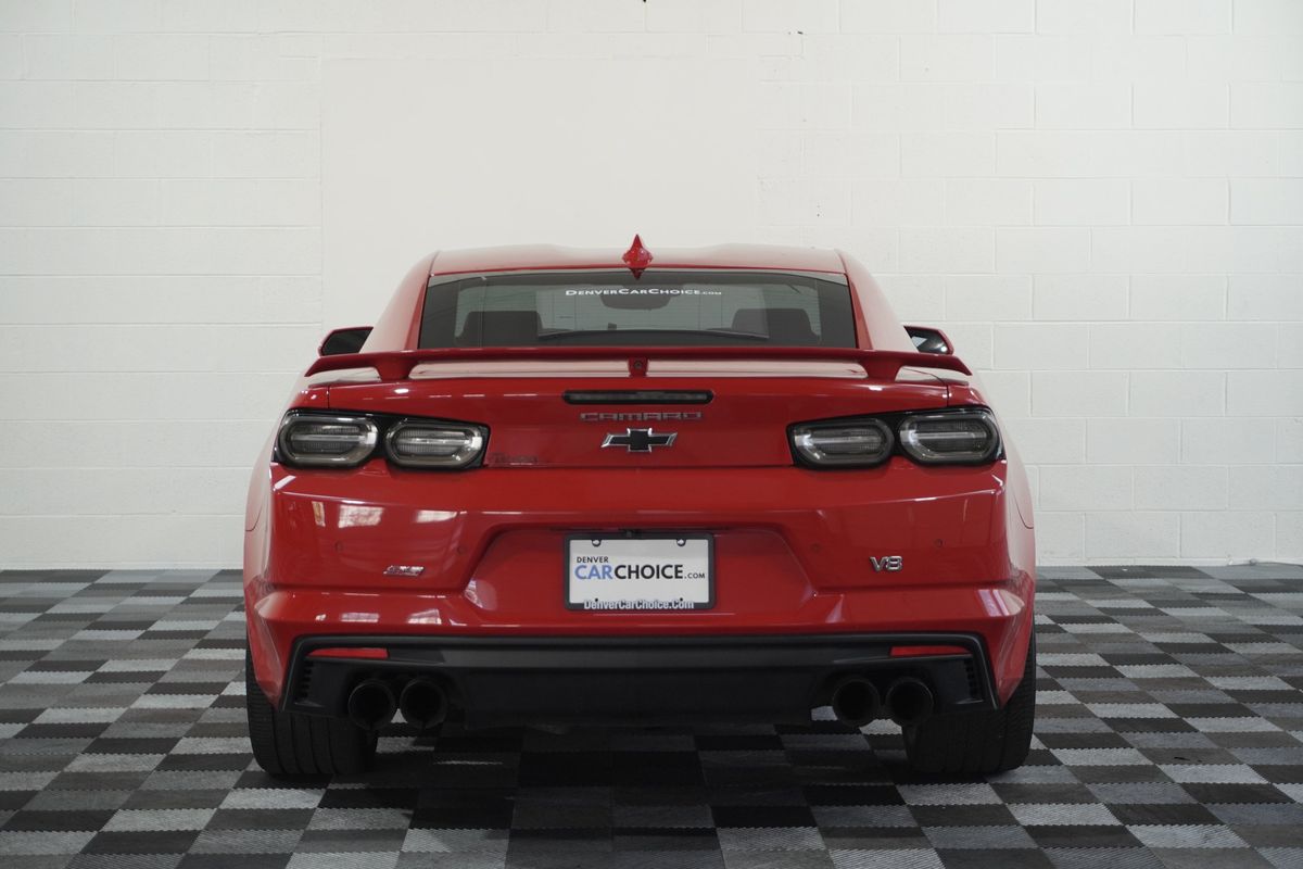2019 Chevrolet Camaro 2SS