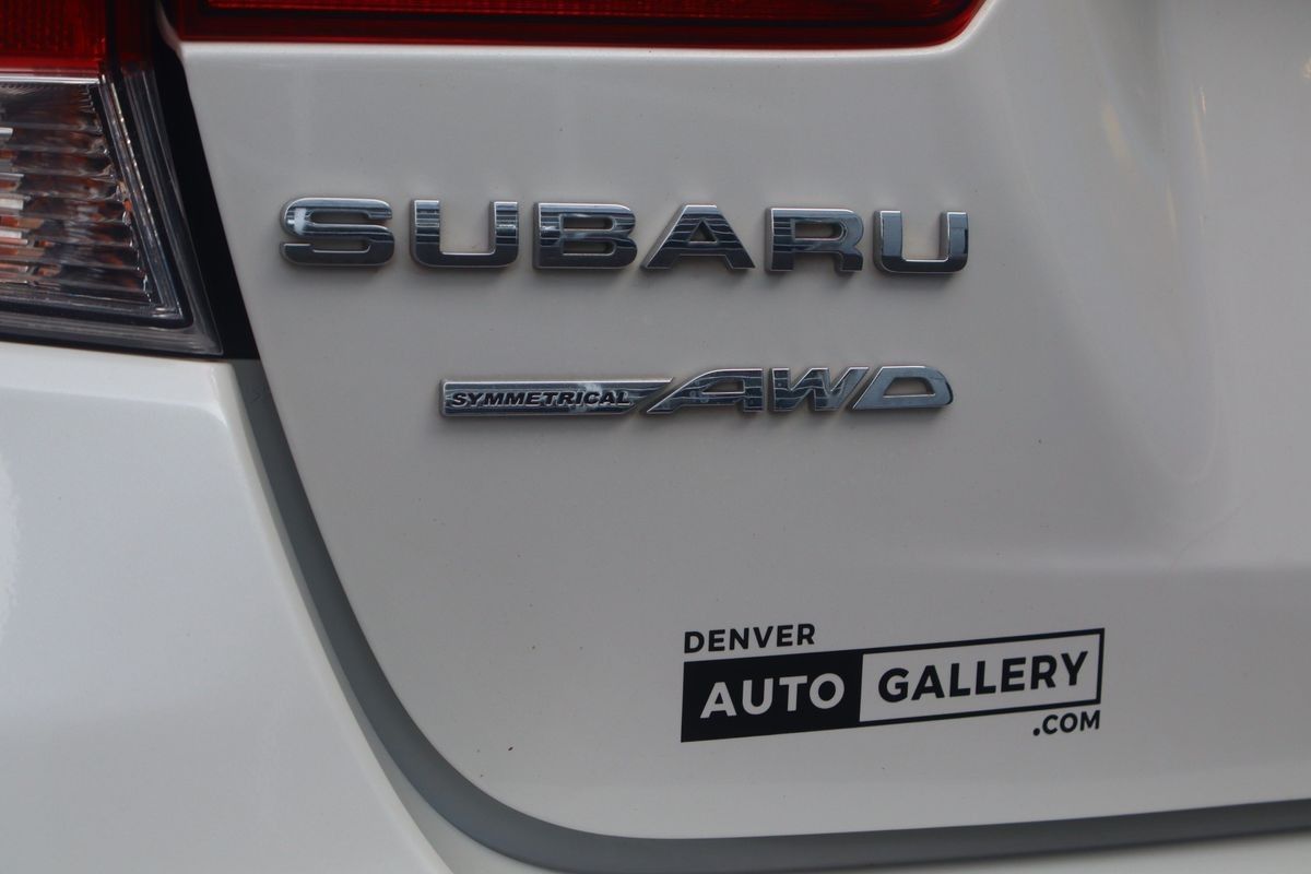 2019 Subaru Impreza 2.0i