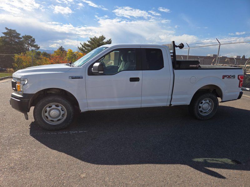 2019 Ford F-150