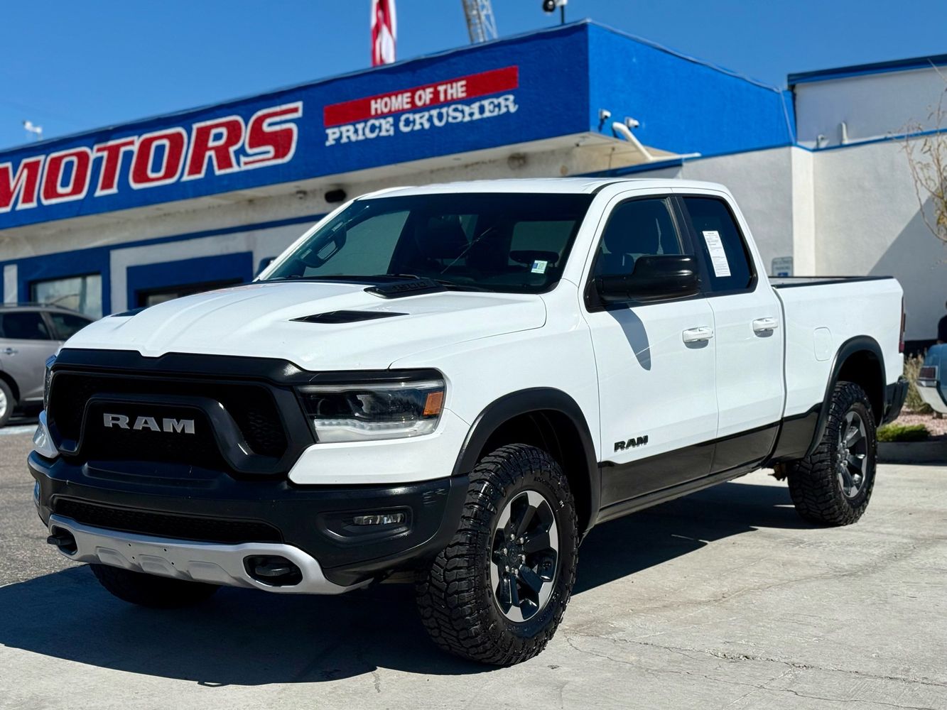 2019 RAM Ram 1500 Pickup