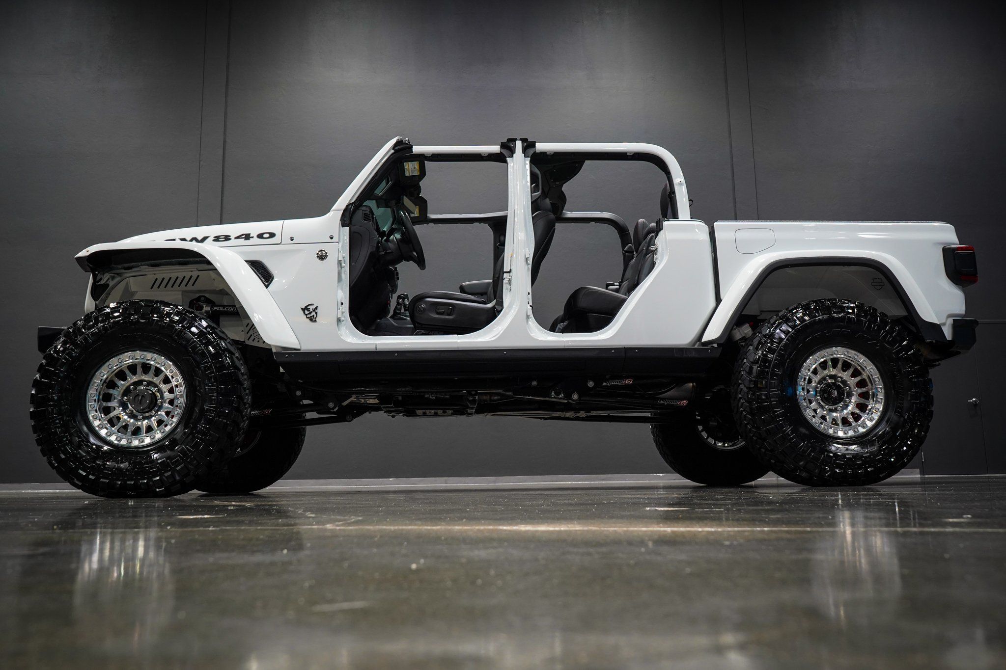 2024 Jeep Gladiator Mojave X