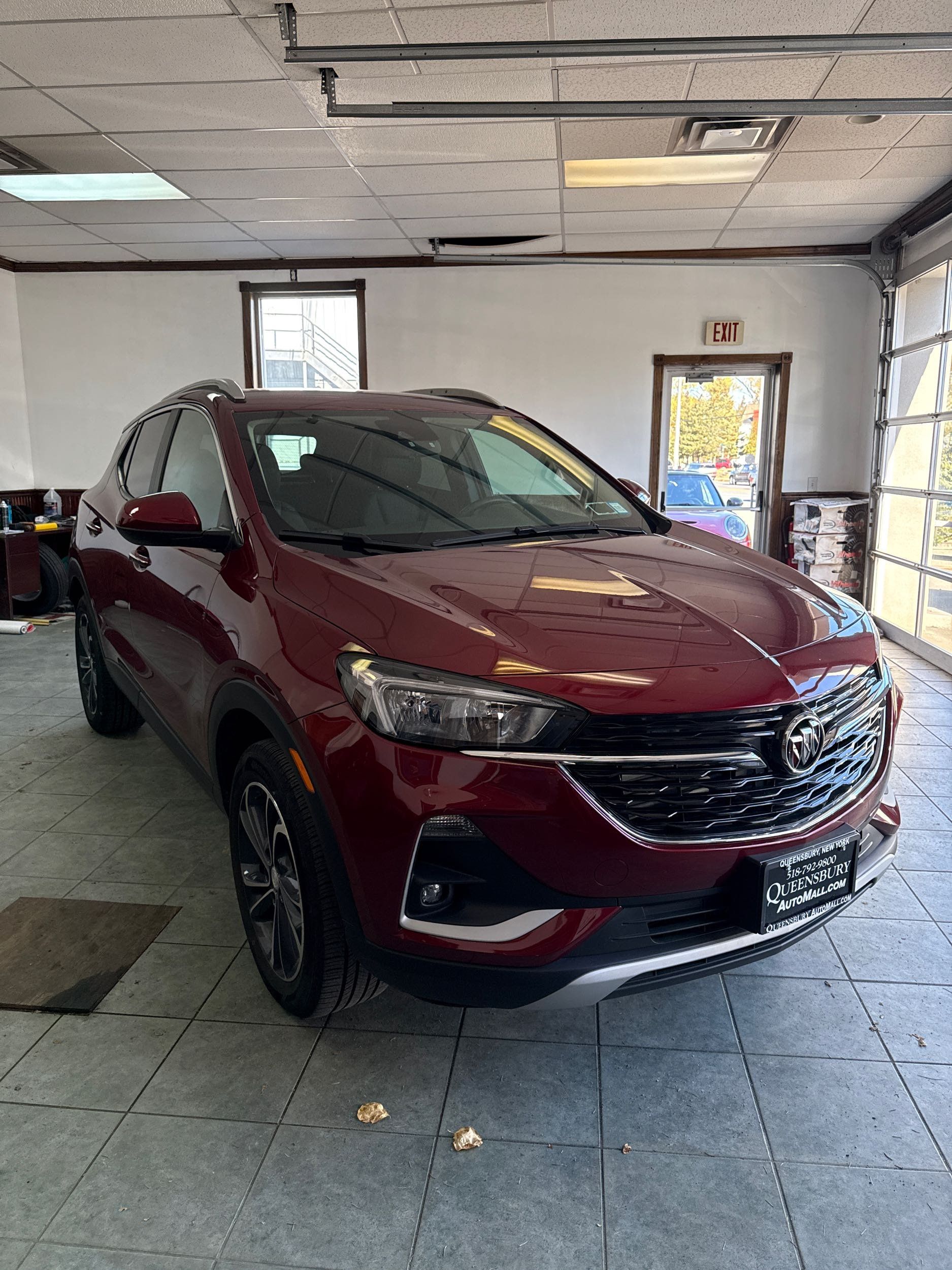 2022 Buick Encore GX Select's photo