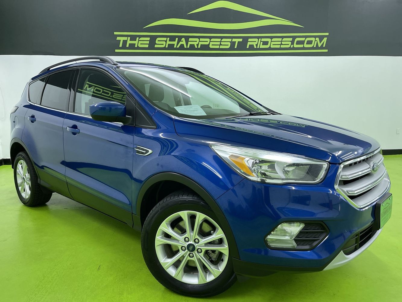 2018 Ford Escape SE