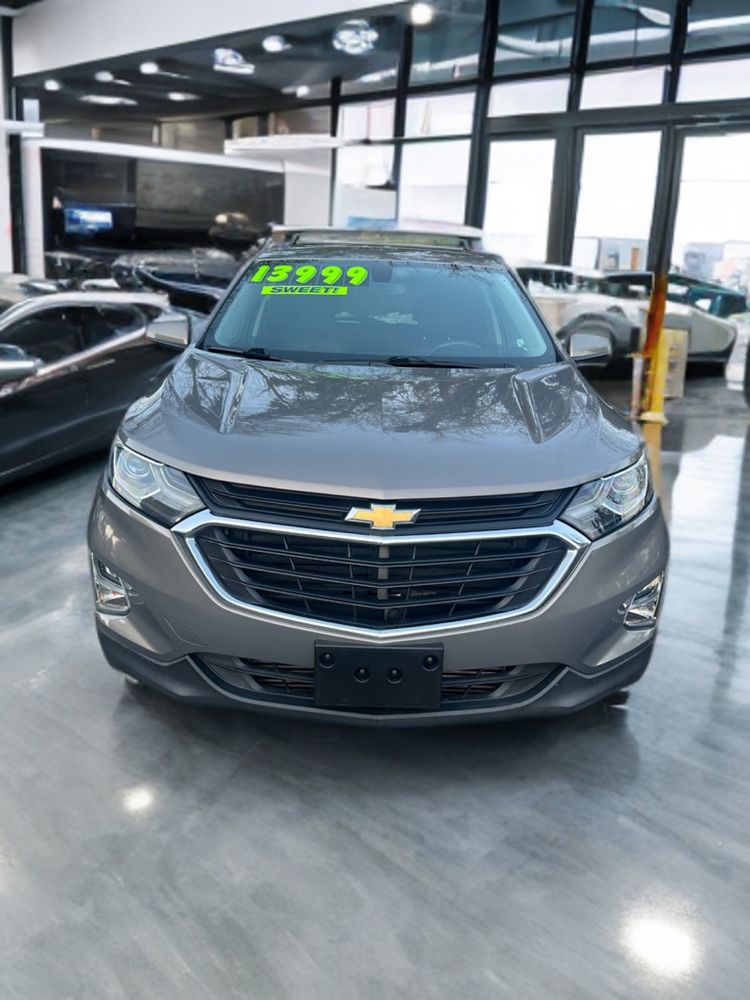 2018 Chevrolet Equinox LT