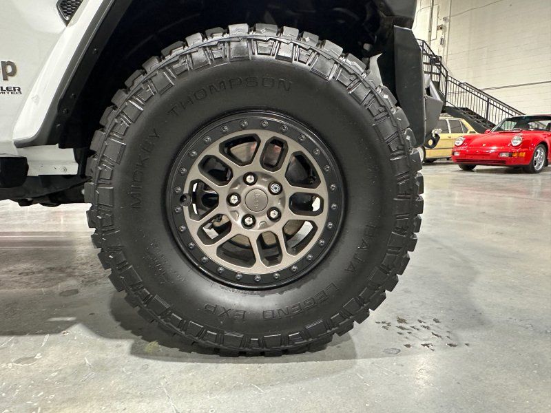2021 Jeep Wrangler Unlimited Rubicon 392 4x4, photo 37