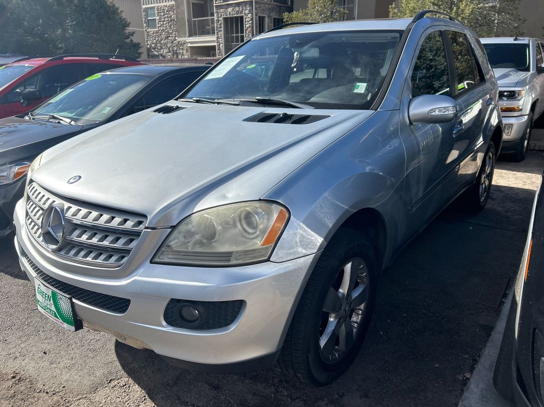 2006 Mercedes-Benz ML 500 4MATIC's photo