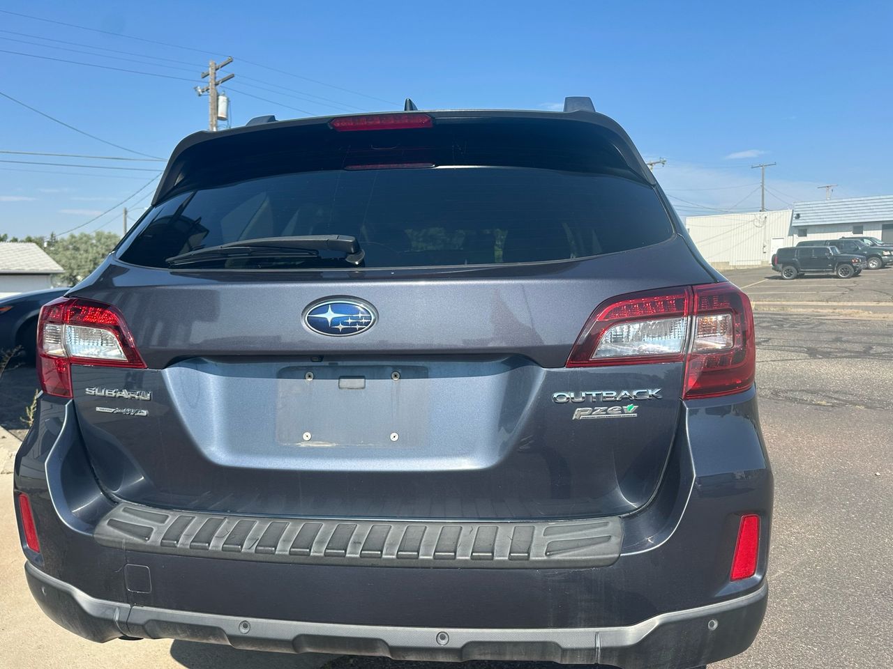 2017 Subaru Outback Limited - Photo 6