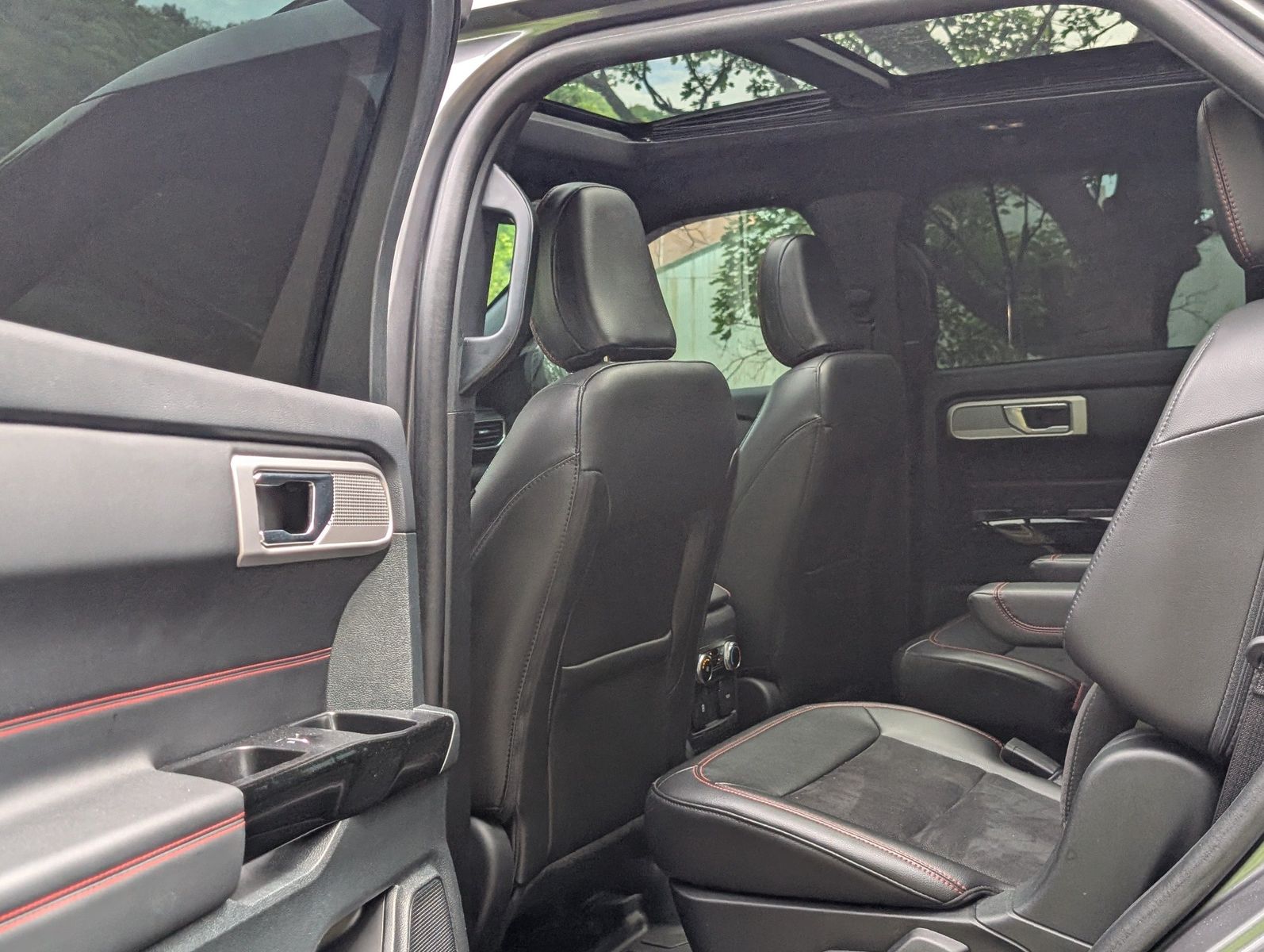 2024 Ford Explorer 71