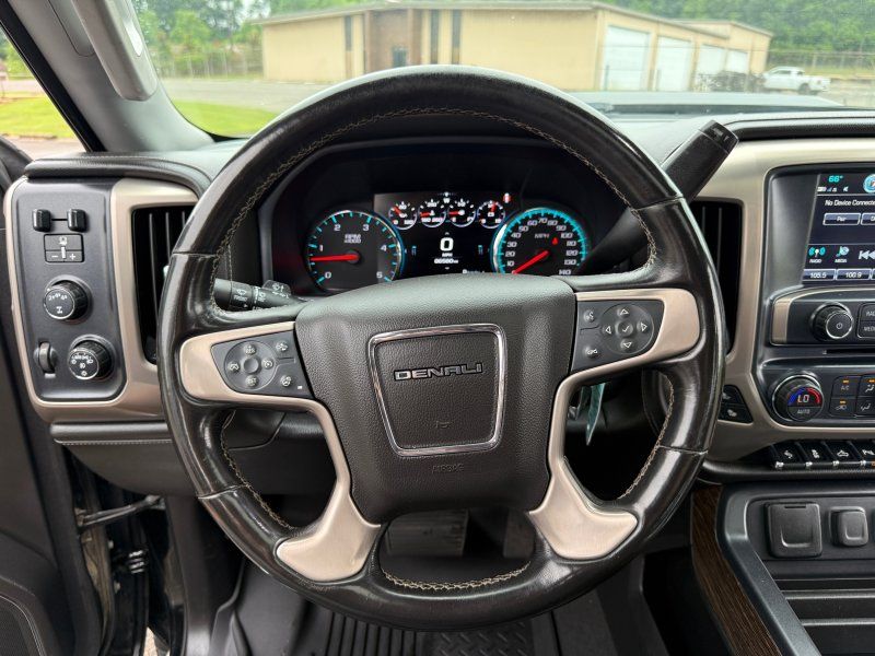 2019 GMC Sierra 3500 Denali HD Denali - Photo 25