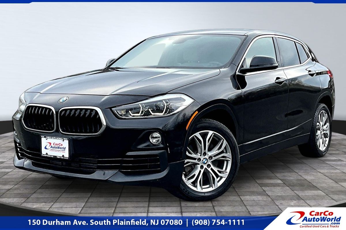 2018 BMW X2