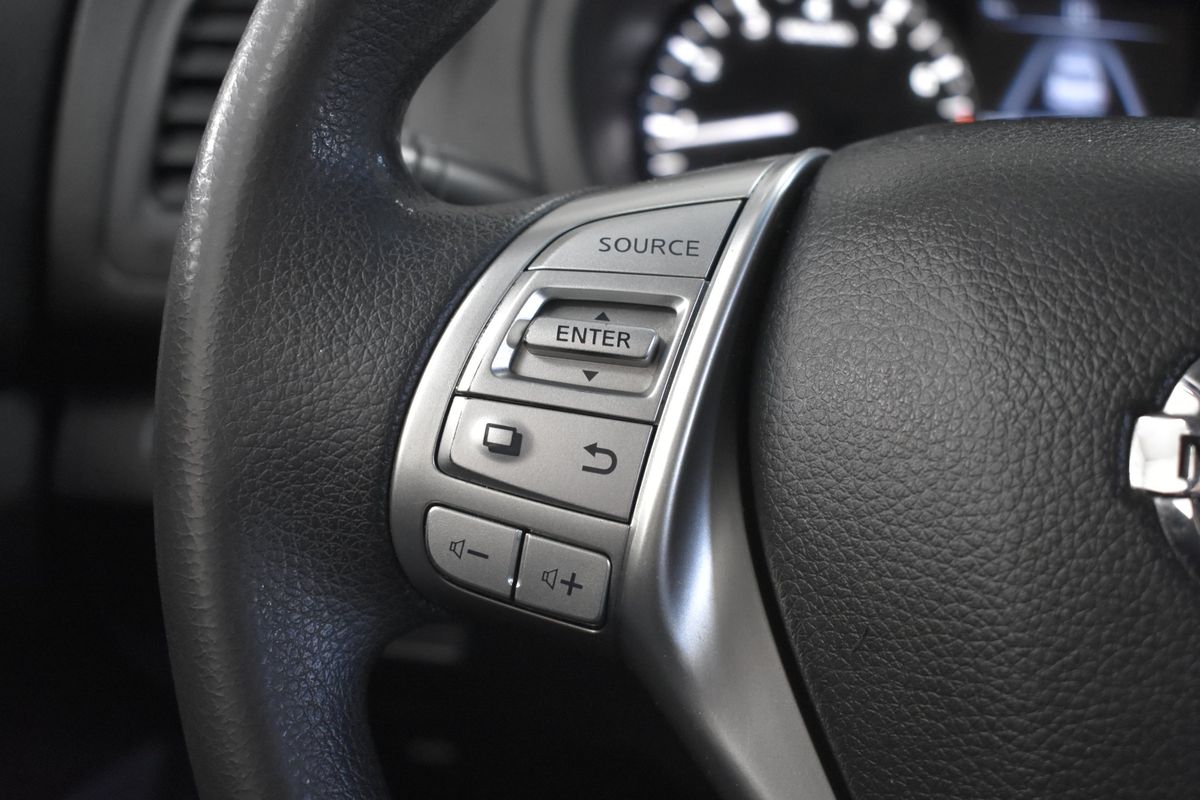 2018 Nissan Altima 2.5 S