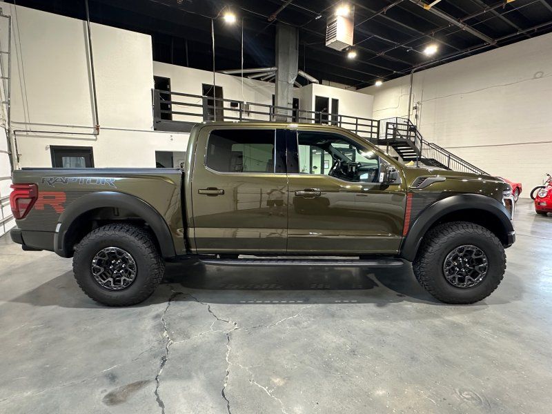 2024 Ford F-150 Raptor, photo 6