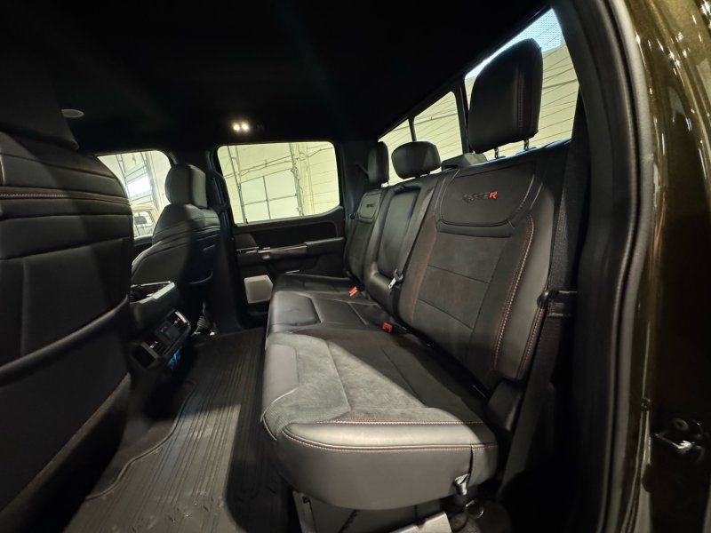 2025 Ford F-150 Raptor, photo 14