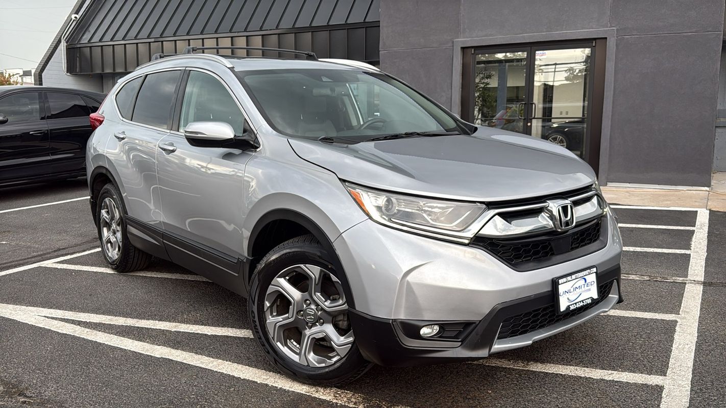 2018 Honda CR-V EX-L/EX-L Navi