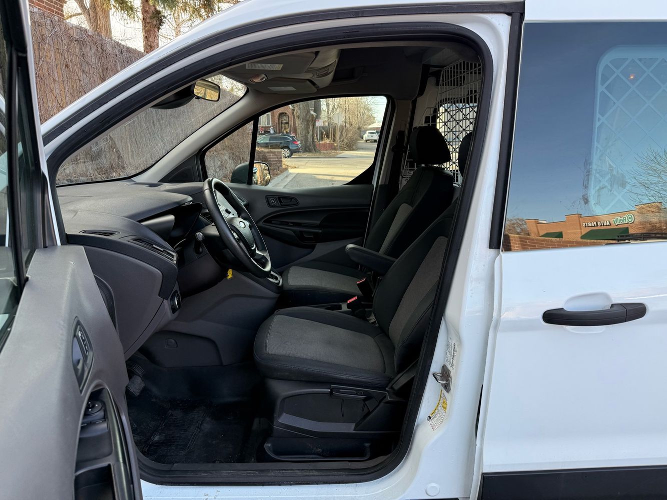 2019 Ford Transit Connect XL photo 15