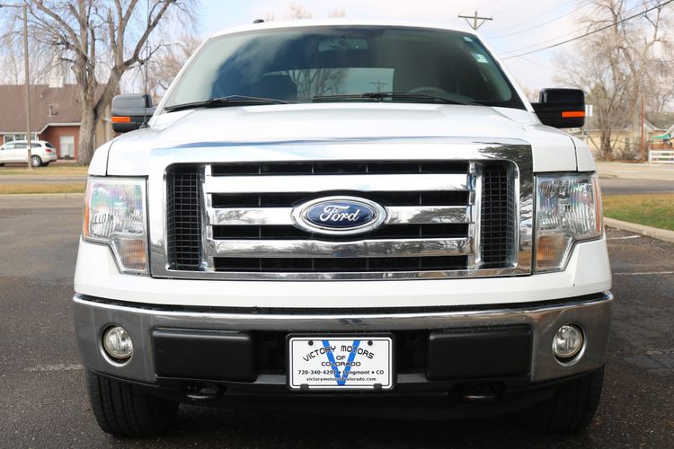 2009 Ford F-150 XLT | Victory Motors of Colorado