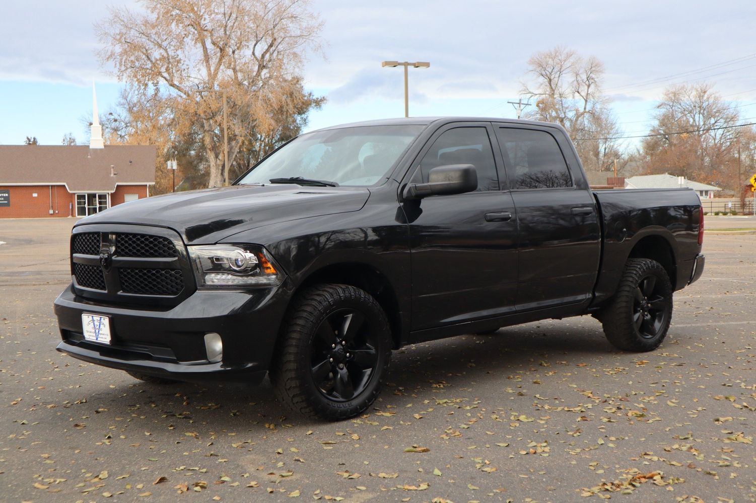 2015 Ram 1500 Express | Victory Motors of Colorado