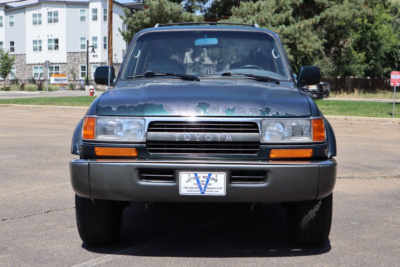 1994 Toyota Land Cruiser Base | Victory Motors of Colorado