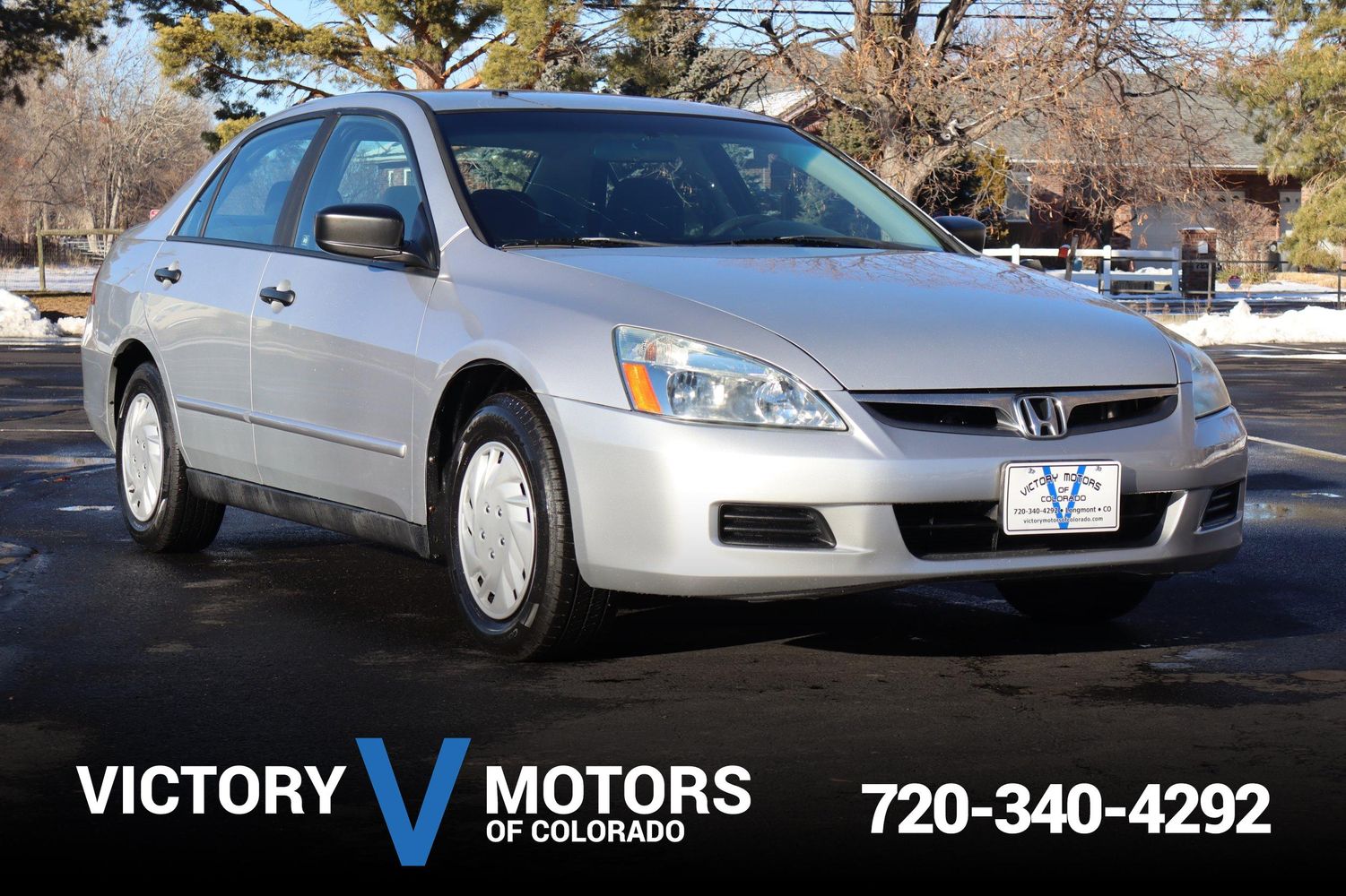 2006 Honda Accord Value