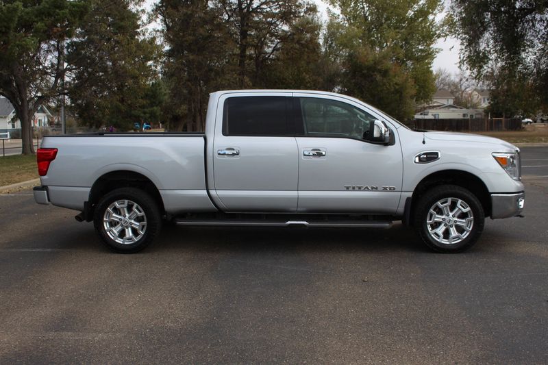 2016 Nissan Titan XD SL | Victory Motors of Colorado