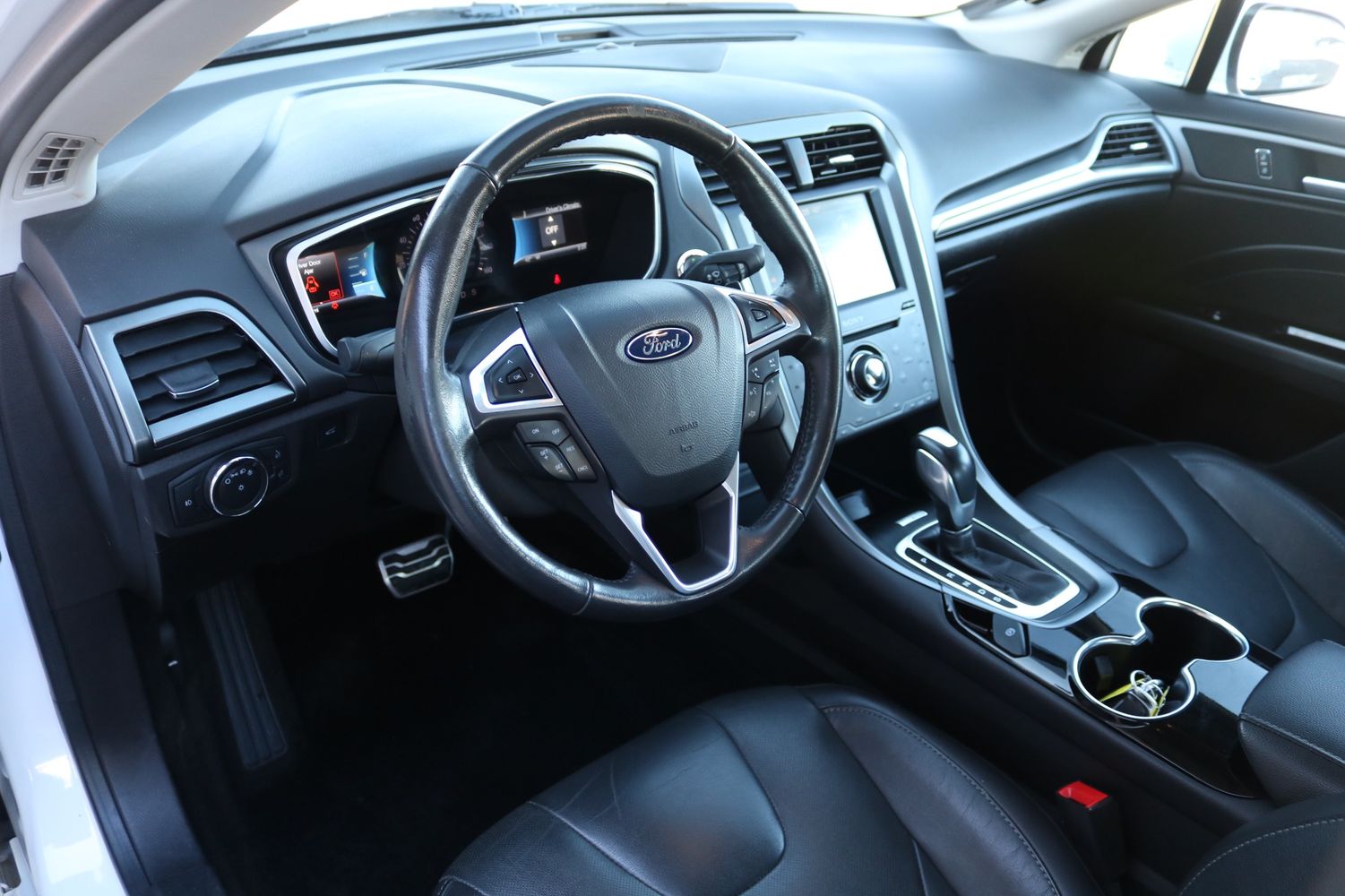 2014 Ford Fusion Titanium | Victory Motors of Colorado