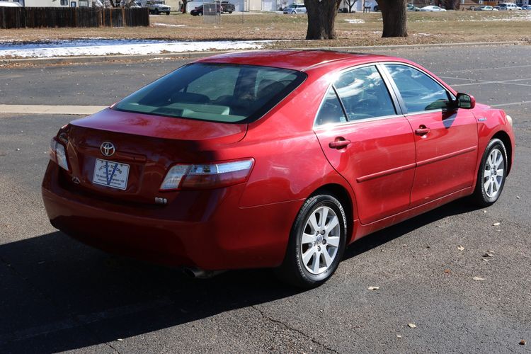 2007 Toyota Camry Hybrid | Victory Motors of Colorado