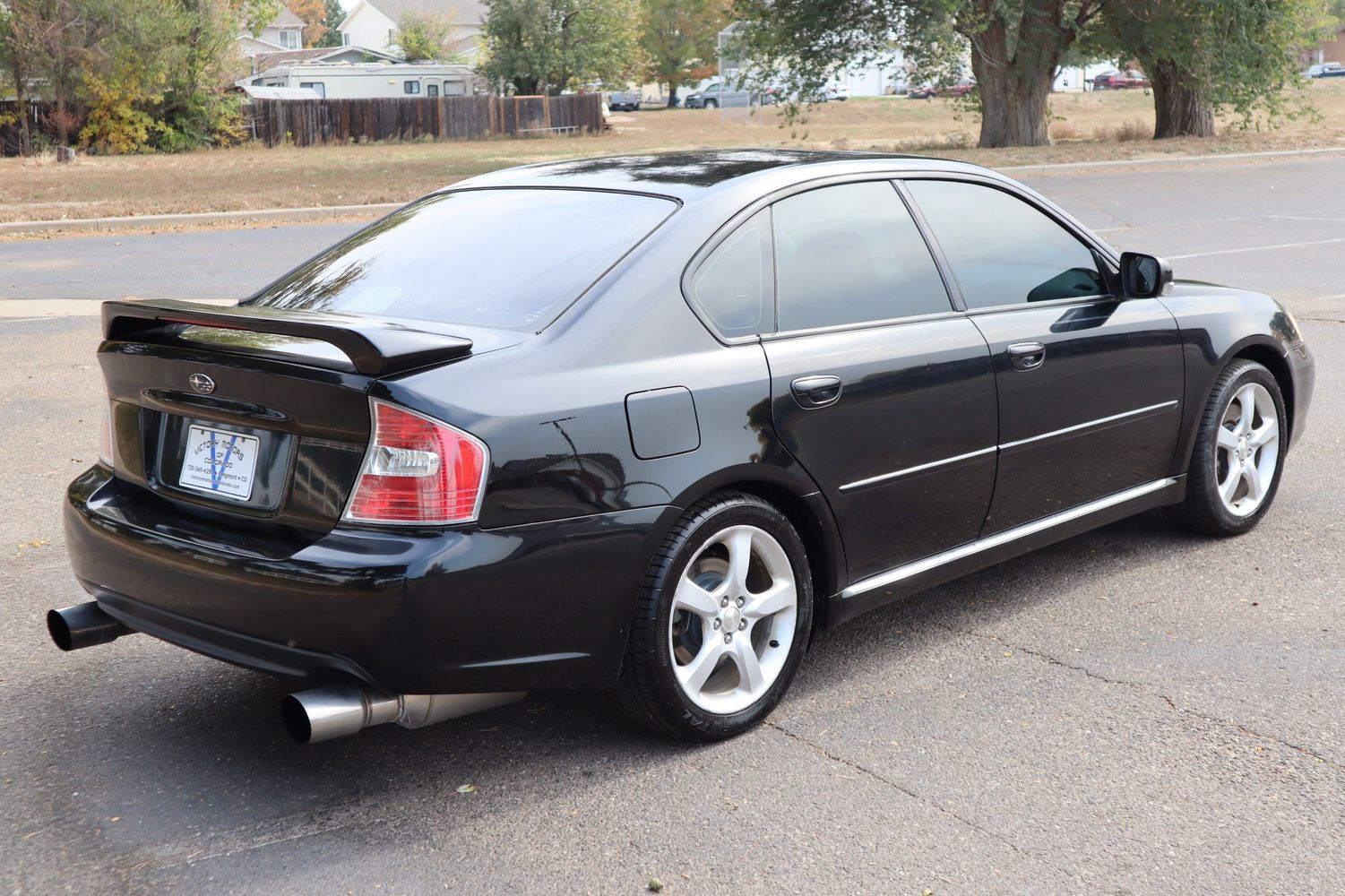 2006 Subaru Legacy 2.5 GT Limited Victory Motors of Colorado