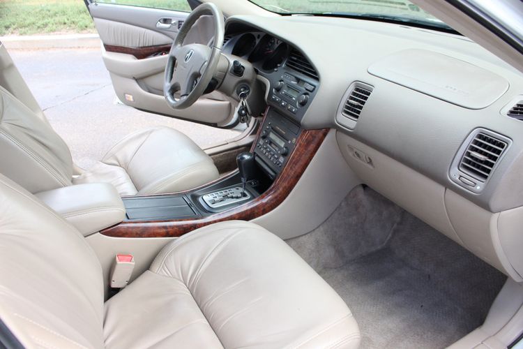 2002 acura tl 3.2 navigation