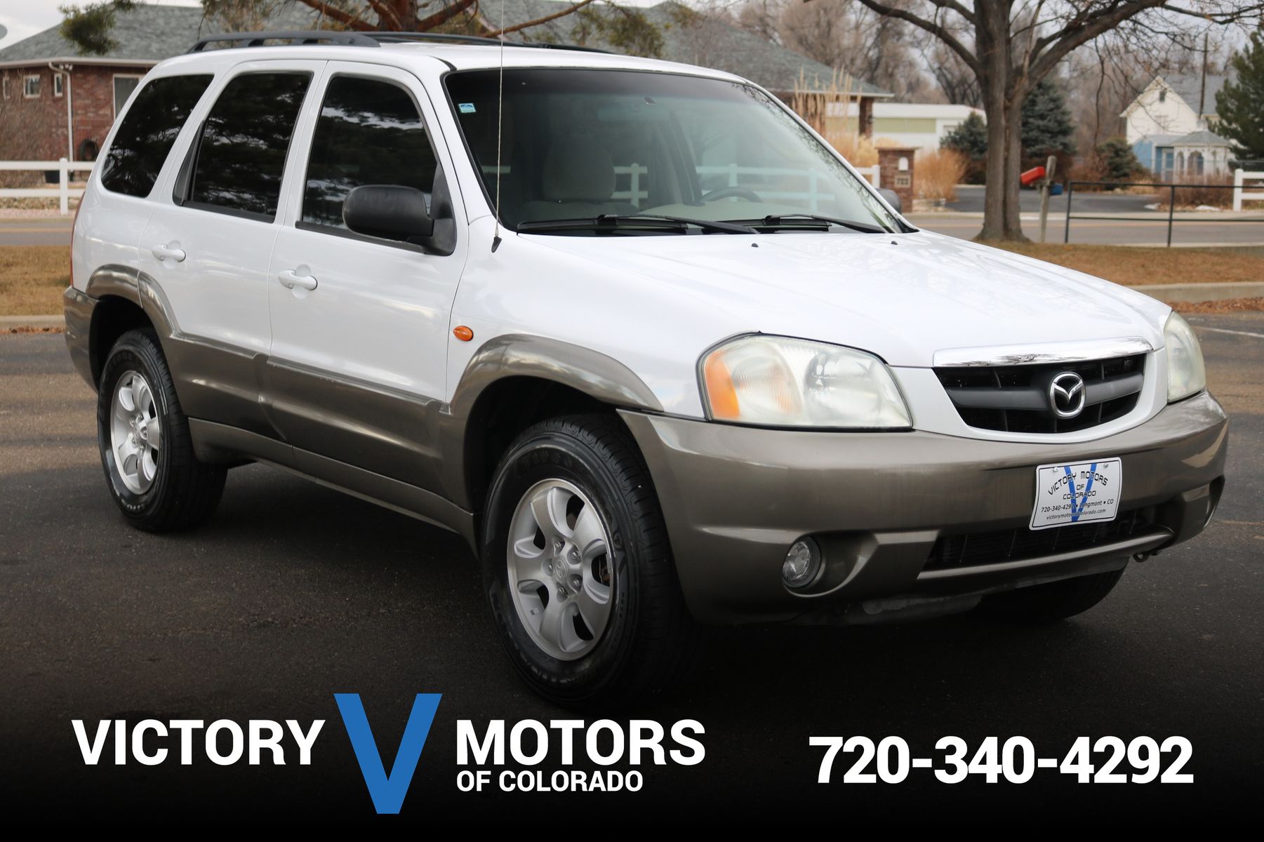 Elegant 2002 Mazda Tribute Lx Suv Photos