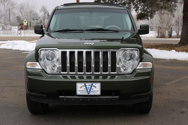 2008 Jeep Liberty Limited | Victory Motors of Colorado