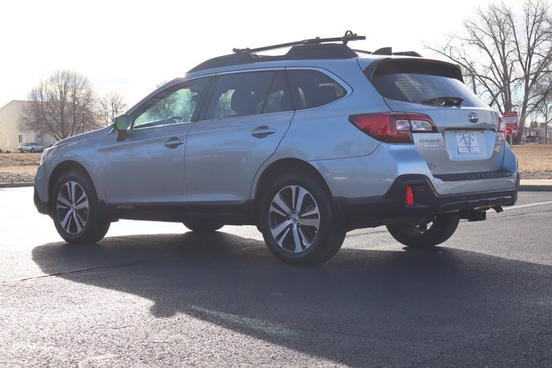 2019 Subaru Outback 3.6R Limited | Victory Motors of Colorado