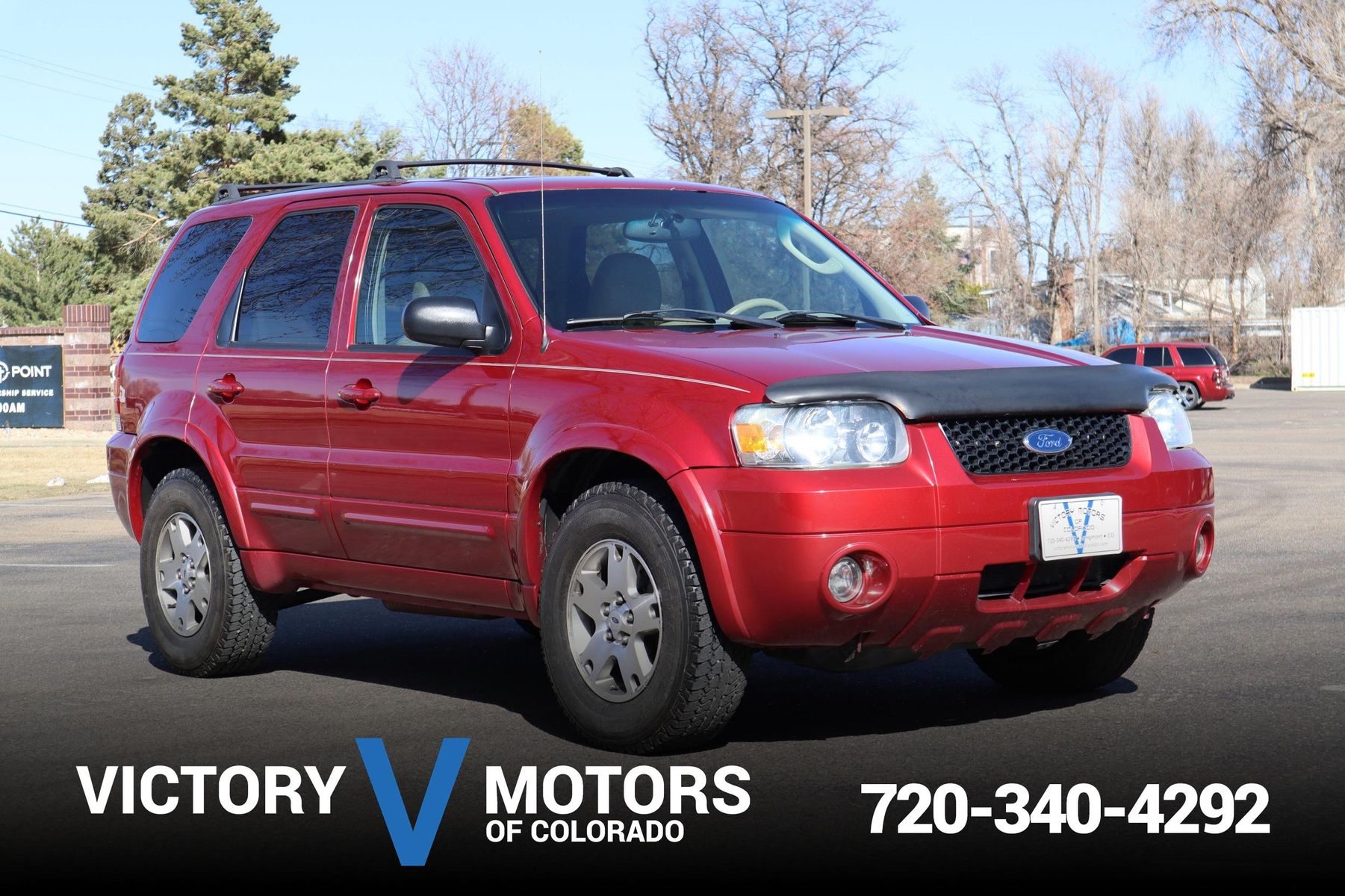 2005 Ford Escape Limited Victory Motors Of Colorado