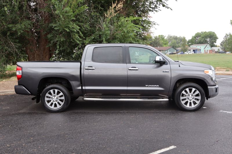 2015 Toyota Tundra Limited | Victory Motors of Colorado