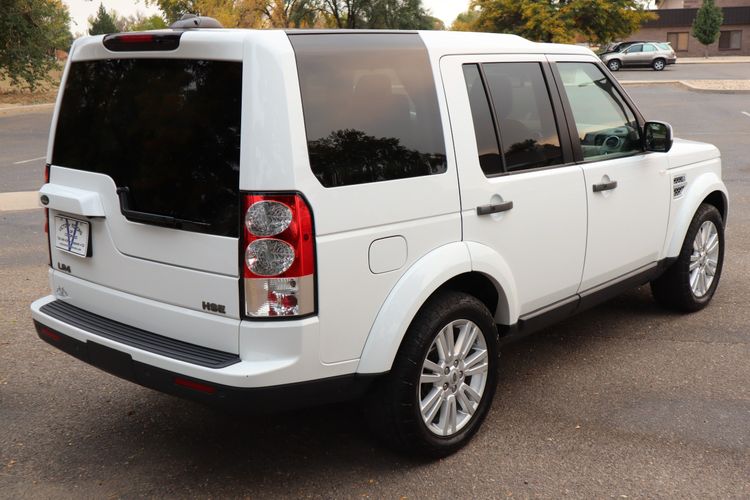 2012 Land Rover LR4 HSE | Victory Motors of Colorado