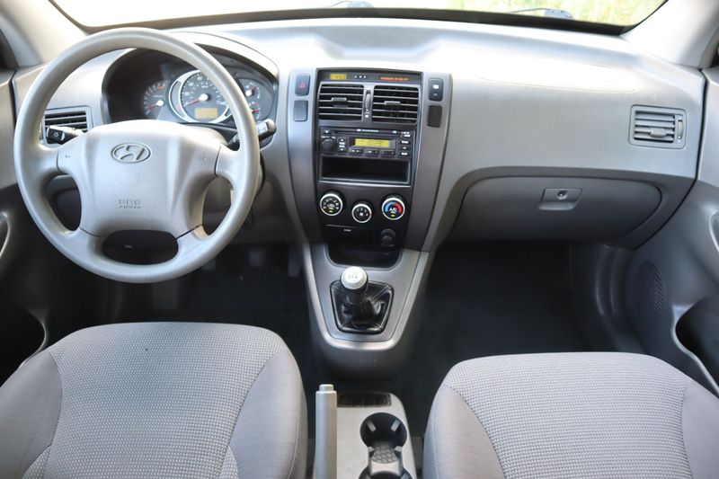 2007 Hyundai Tucson Photos