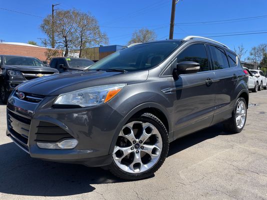 2015 Ford Escape Titanium