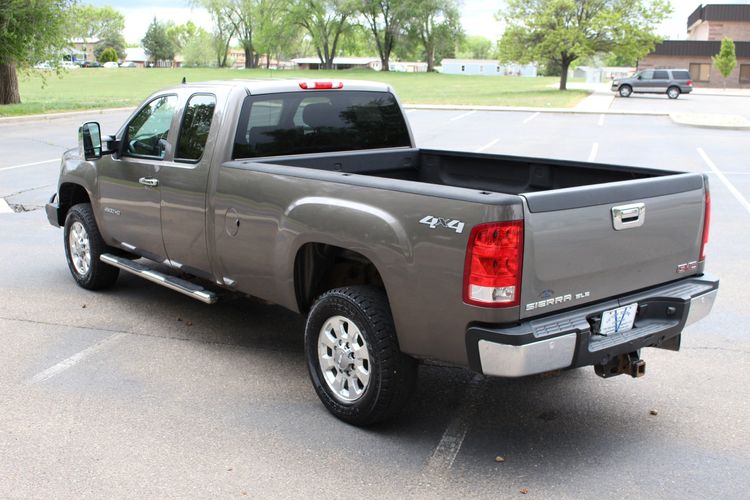 2012 GMC Sierra 2500HD SLE | Victory Motors of Colorado